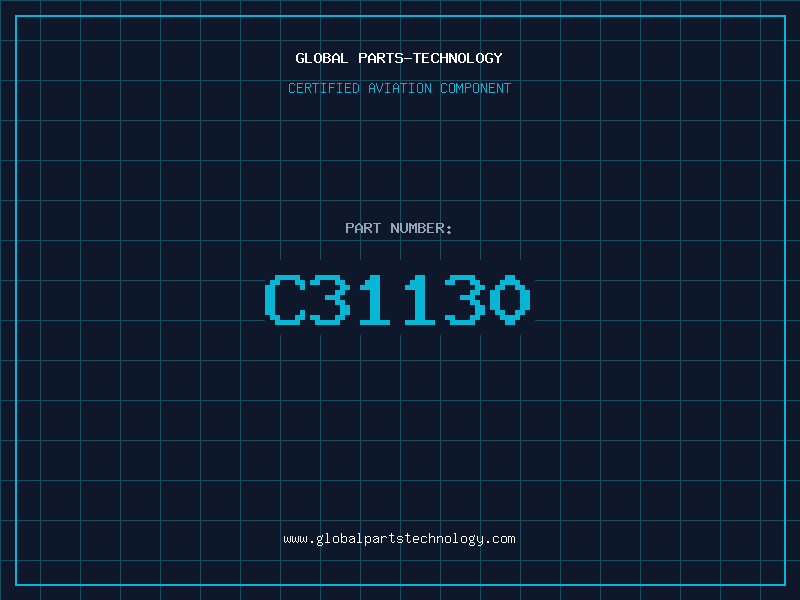 Aviation Part C31130