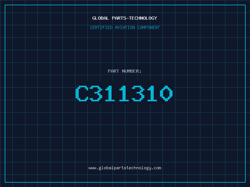Aviation Part C311310