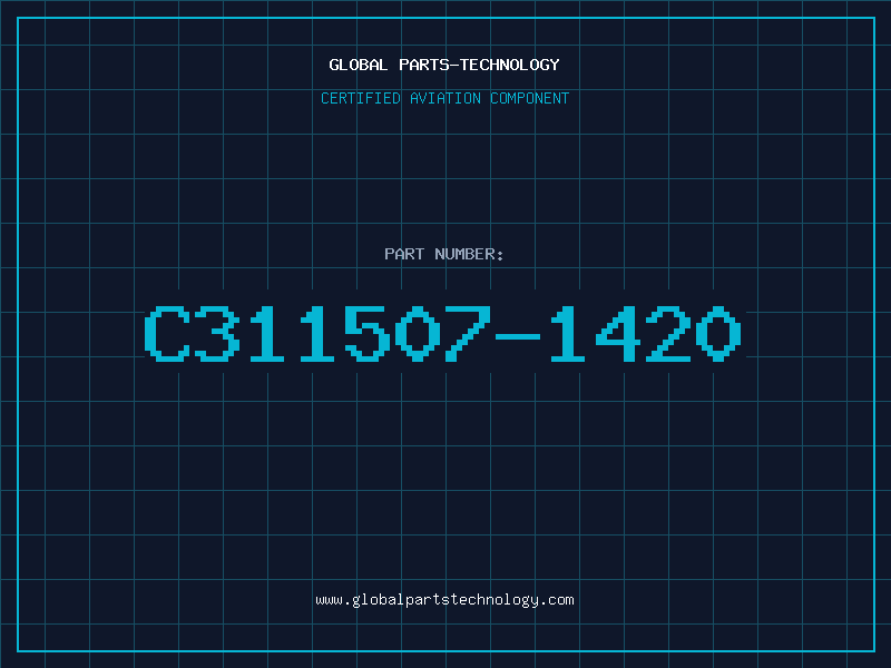 Aviation Part C311507-1420