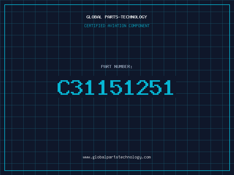 Aviation Part C31151251