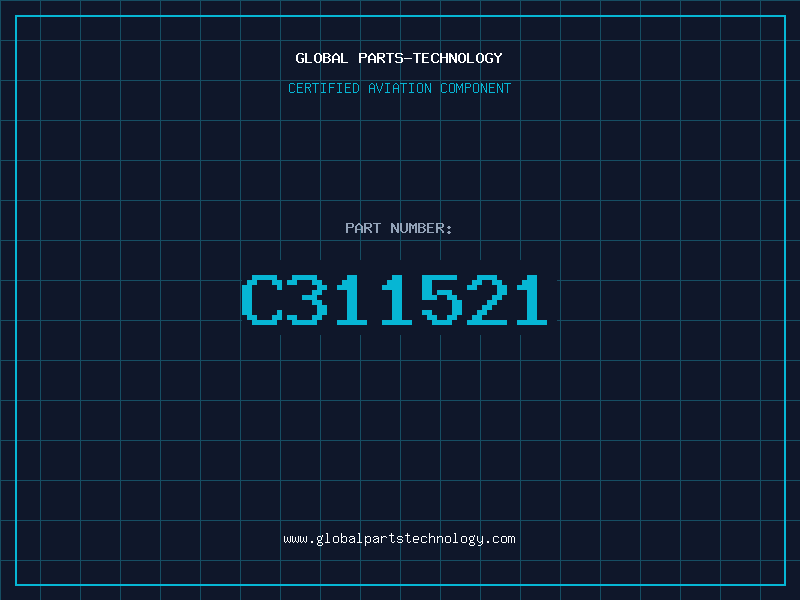 Aviation Part C311521