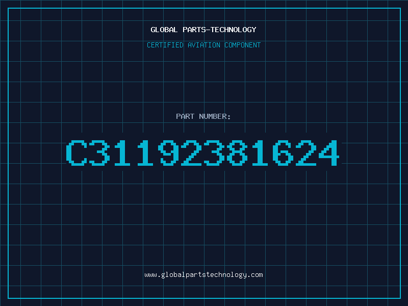 Aviation Part C31192381624