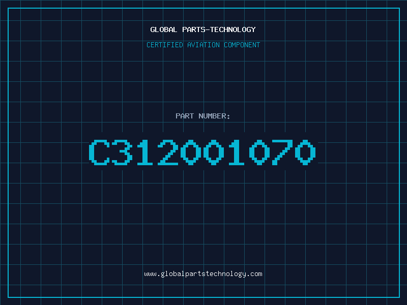 Aviation Part C312001070