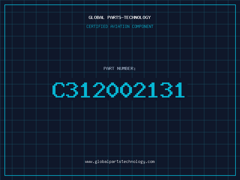 Aviation Part C312002131
