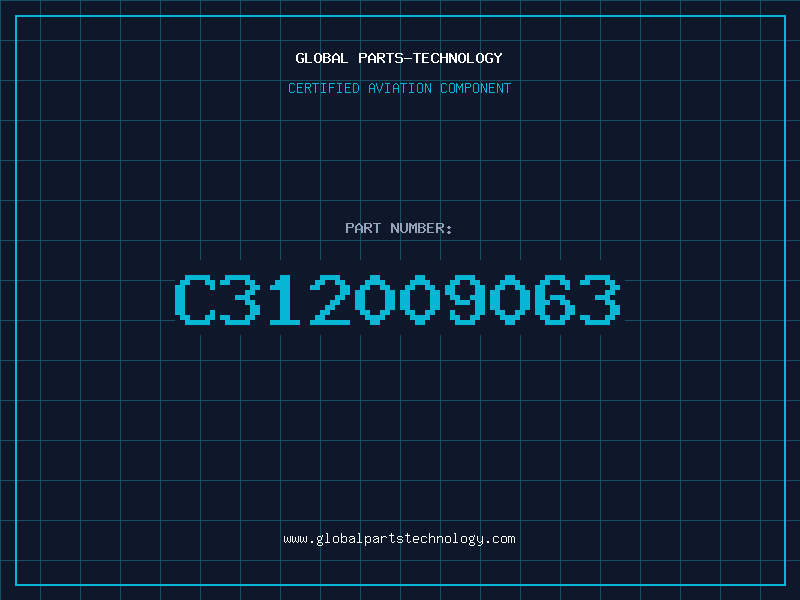 Aviation Part C312009063