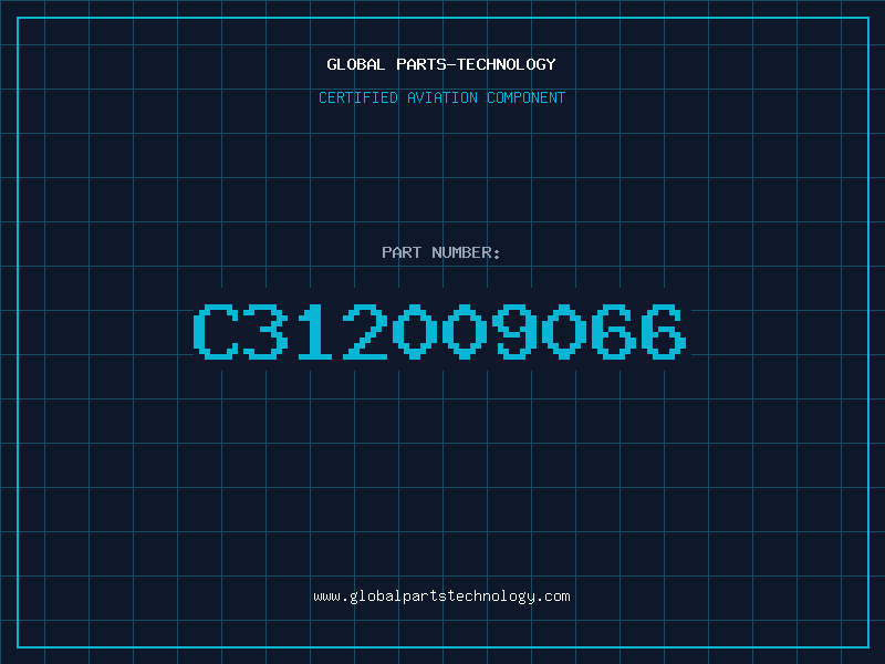 Aviation Part C312009066