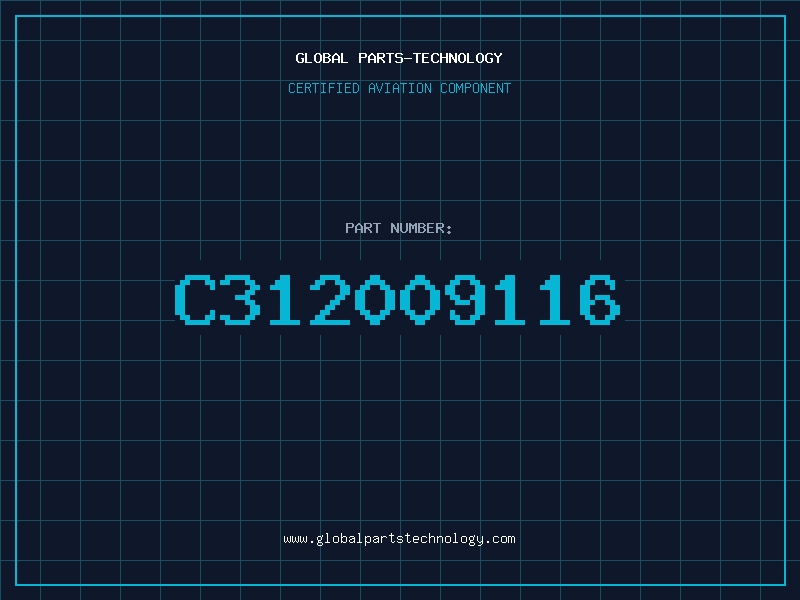 Aviation Part C312009116