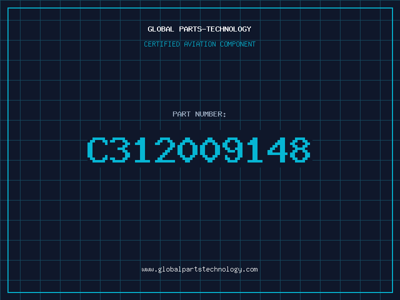 Aviation Part C312009148