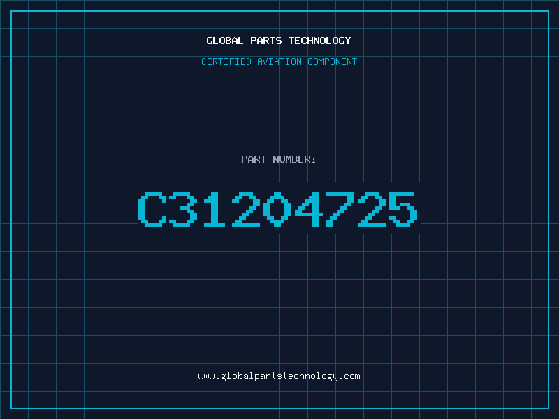 Aviation Part C31204725