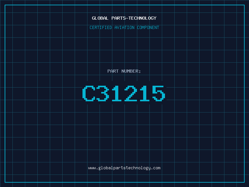 Aviation Part C31215
