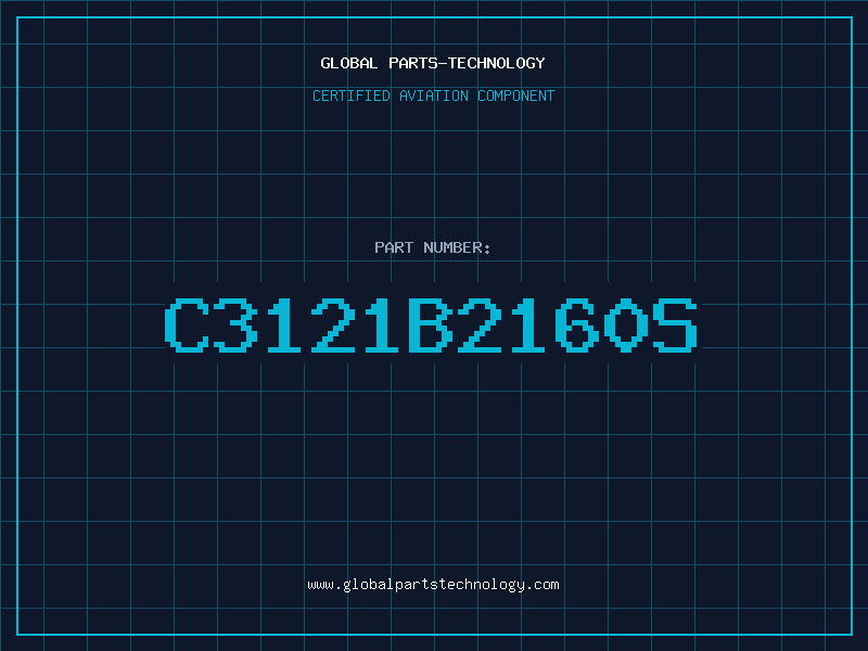 Aviation Part C3121B2160S