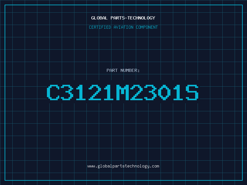 Aviation Part C3121M2301S