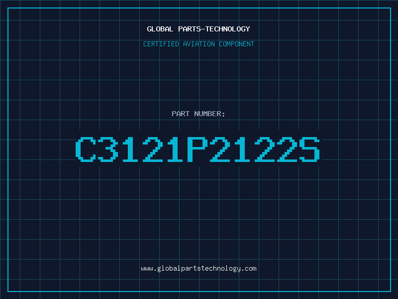 Aviation Part C3121P2122S