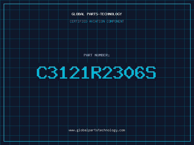 Aviation Part C3121R2306S
