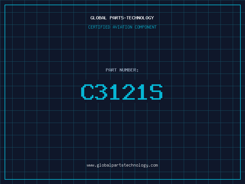 Aviation Part C3121S