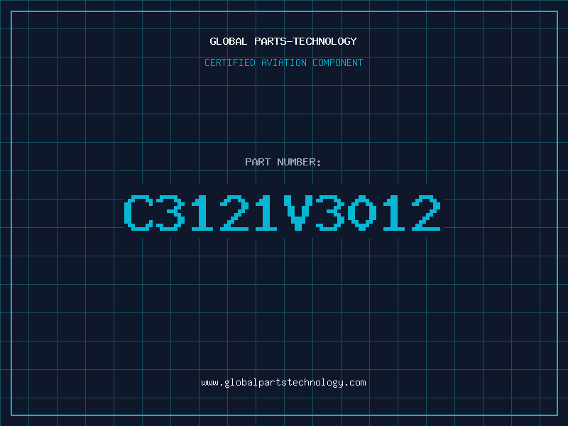 Aviation Part C3121V3012