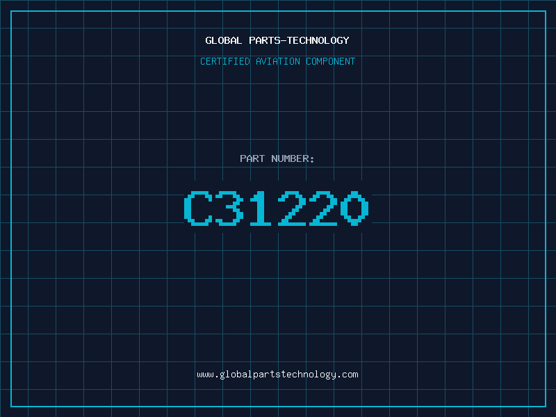 Aviation Part C31220