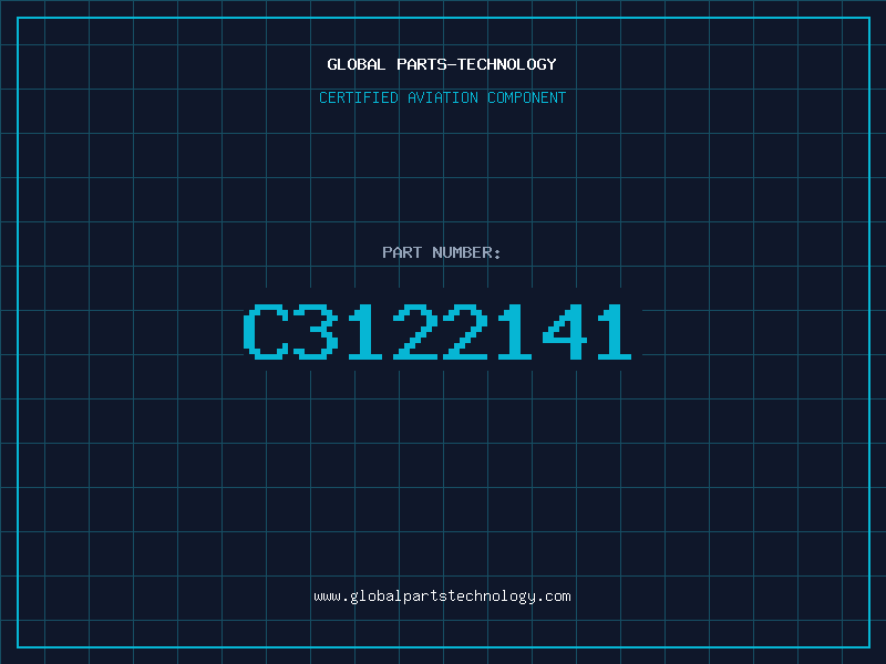 Aviation Part C3122141