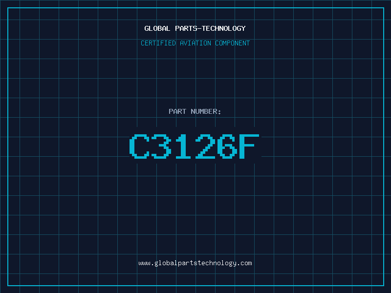 Aviation Part C3126F