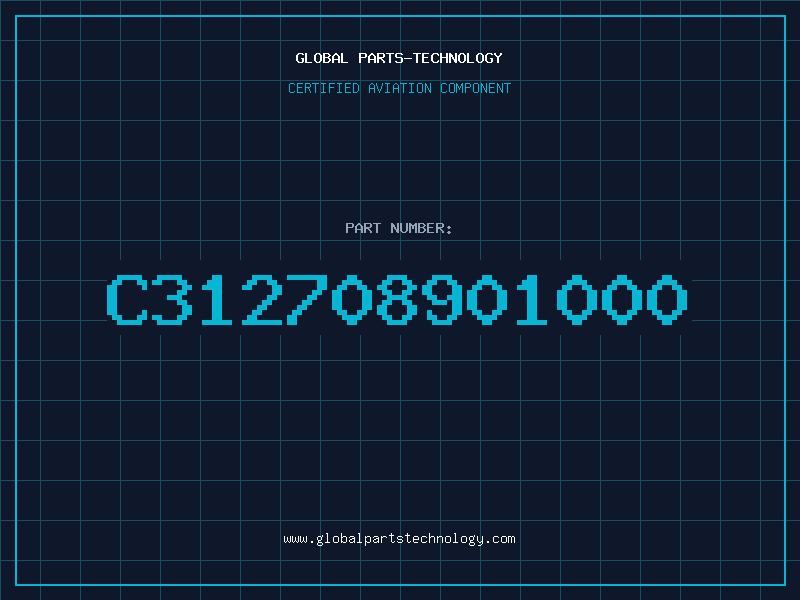 Aviation Part C312708901000