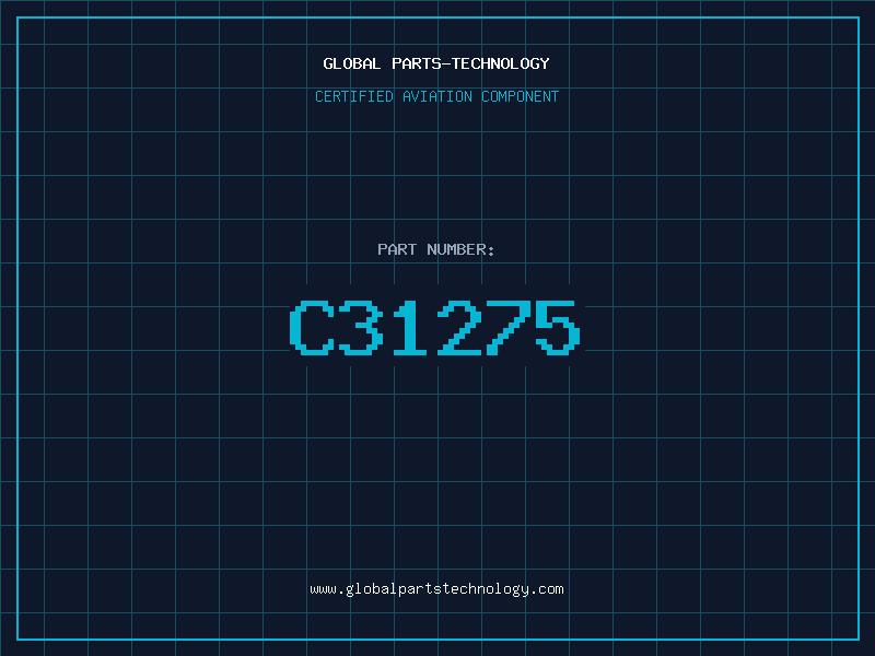 Aviation Part C31275