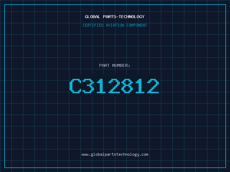 Aviation Part C312812