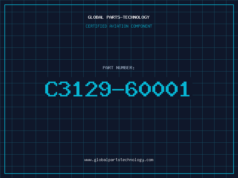 Aviation Part C3129-60001