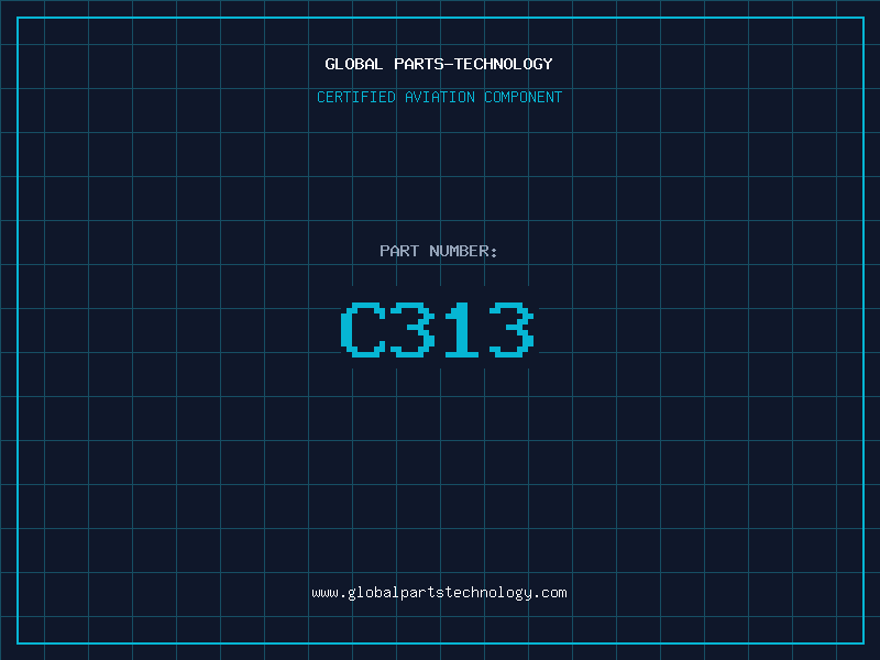 Aviation Part C313