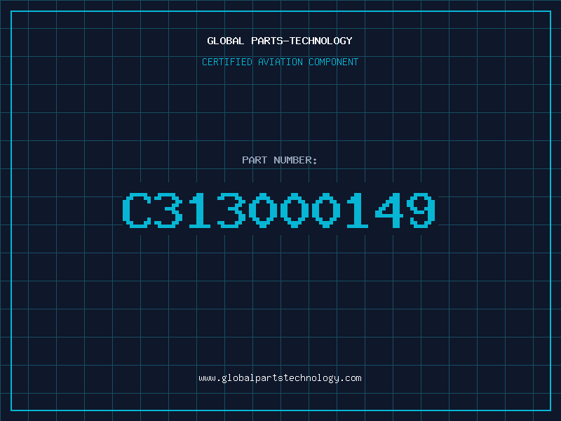Aviation Part C313000149