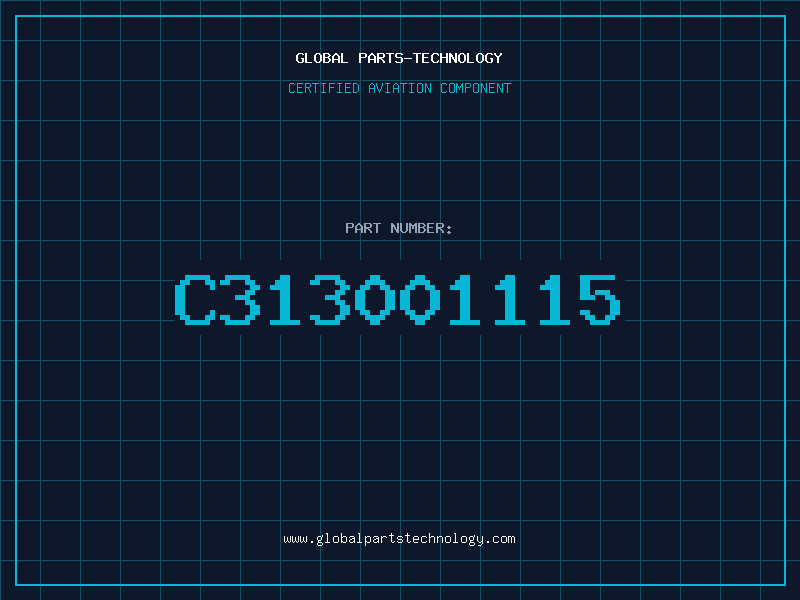 Aviation Part C313001115