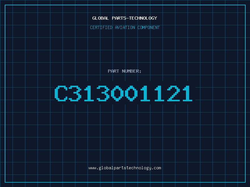 Aviation Part C313001121