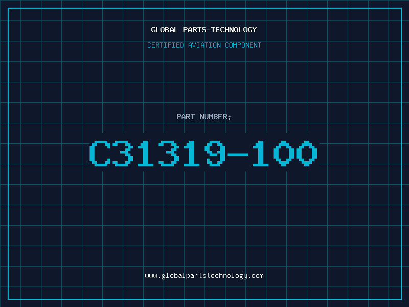 Aviation Part C31319-100