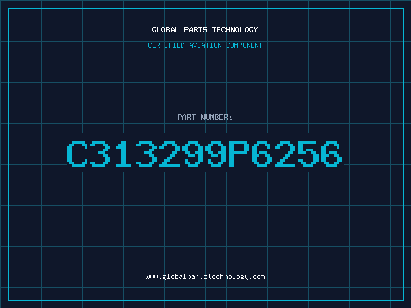 Aviation Part C313299P6256