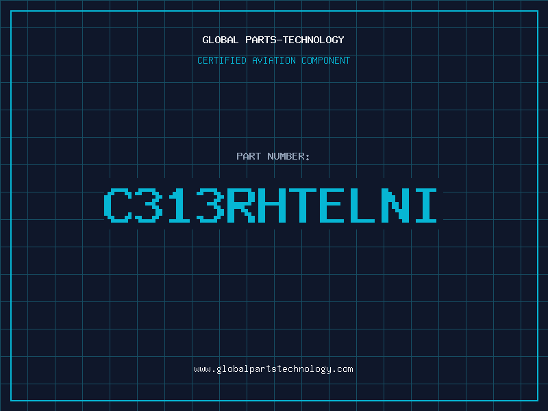 Aviation Part C313RHTELNI
