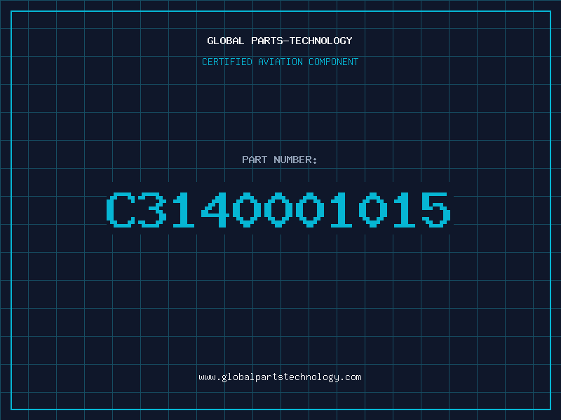 Aviation Part C3140001015