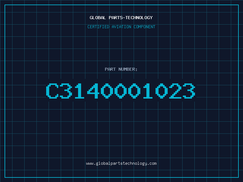 Aviation Part C3140001023