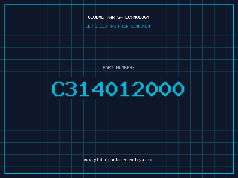 Aviation Part C314012000