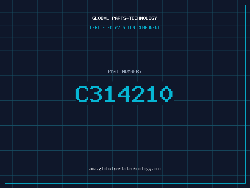 Aviation Part C314210