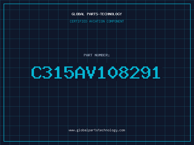 Aviation Part C315AV108291