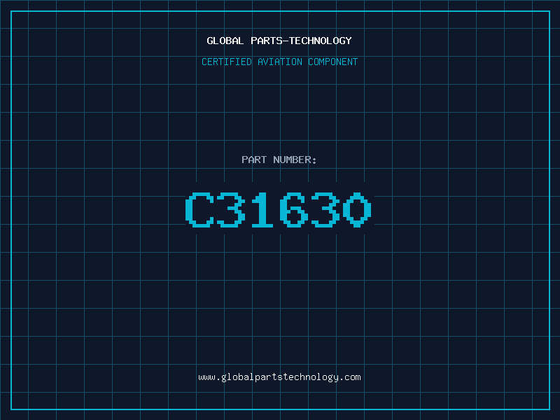 Aviation Part C31630