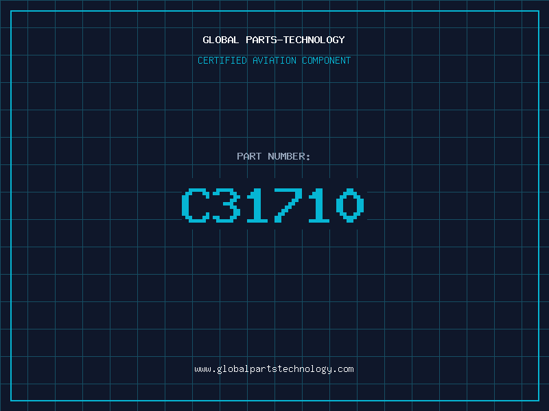 Aviation Part C31710