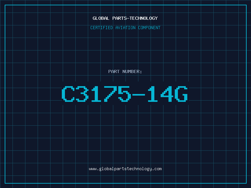 Aviation Part C3175-14G