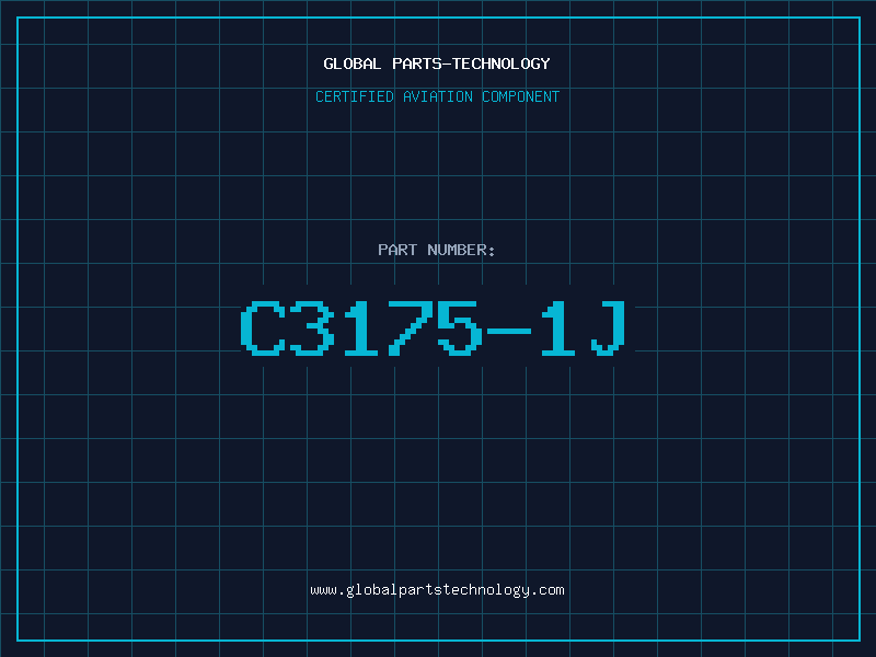 Aviation Part C3175-1J