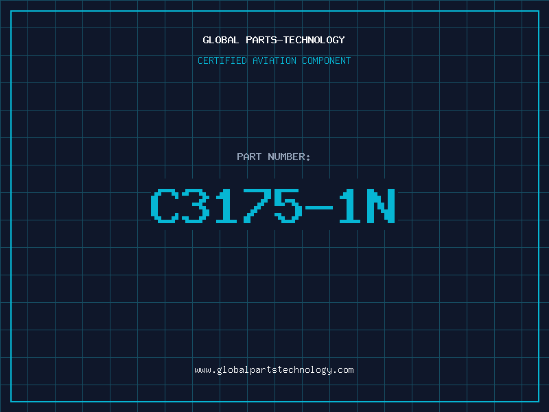 Aviation Part C3175-1N