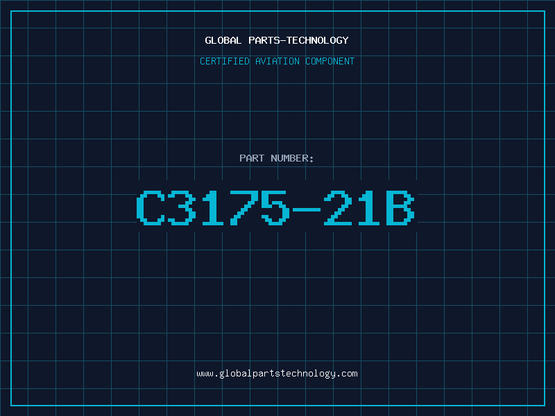 Aviation Part C3175-21B