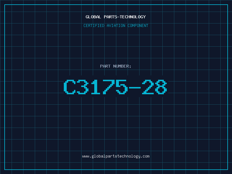 Aviation Part C3175-28