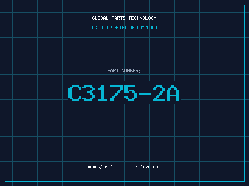 Aviation Part C3175-2A