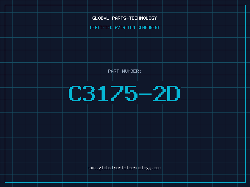 Aviation Part C3175-2D