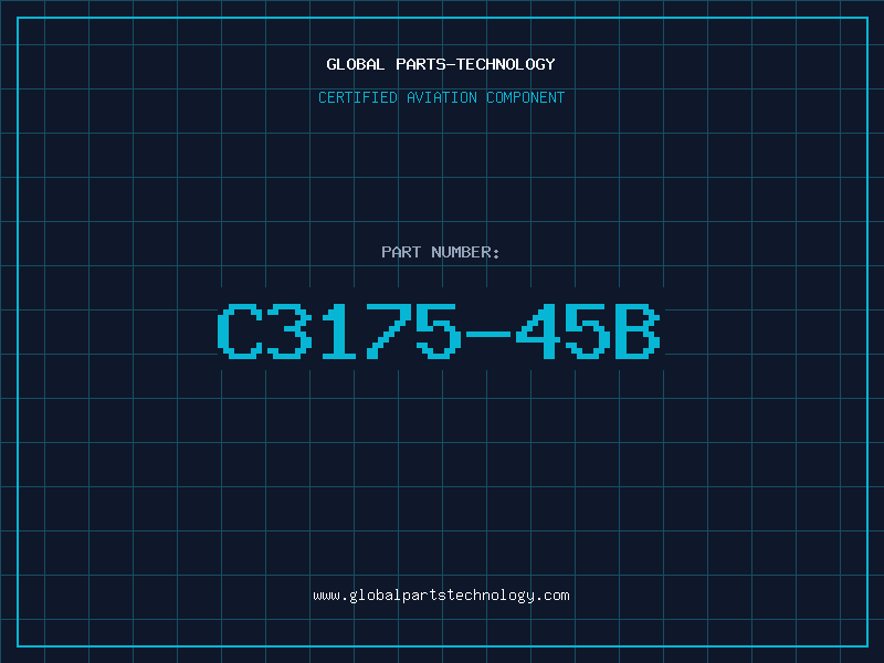 Aviation Part C3175-45B