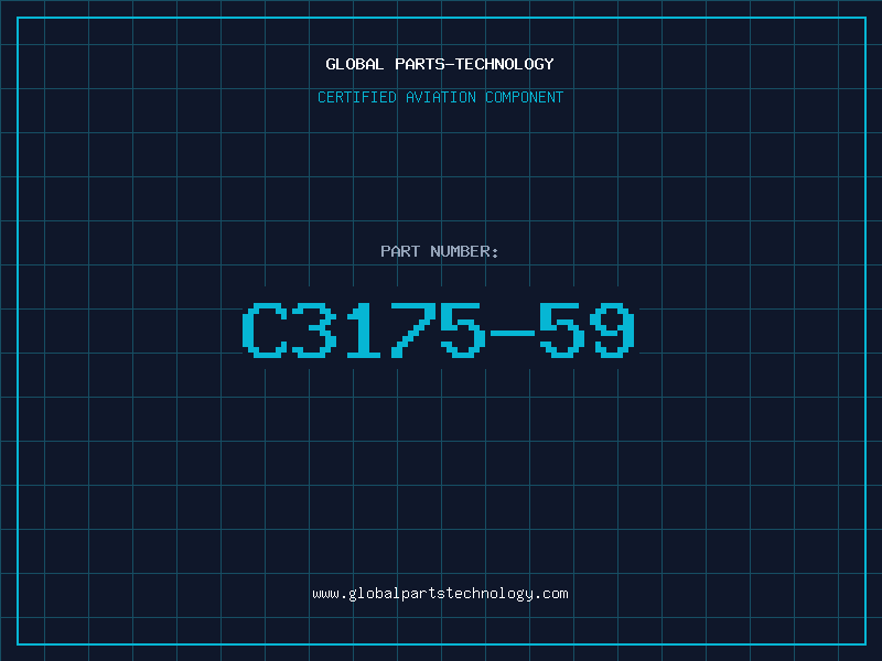 Aviation Part C3175-59